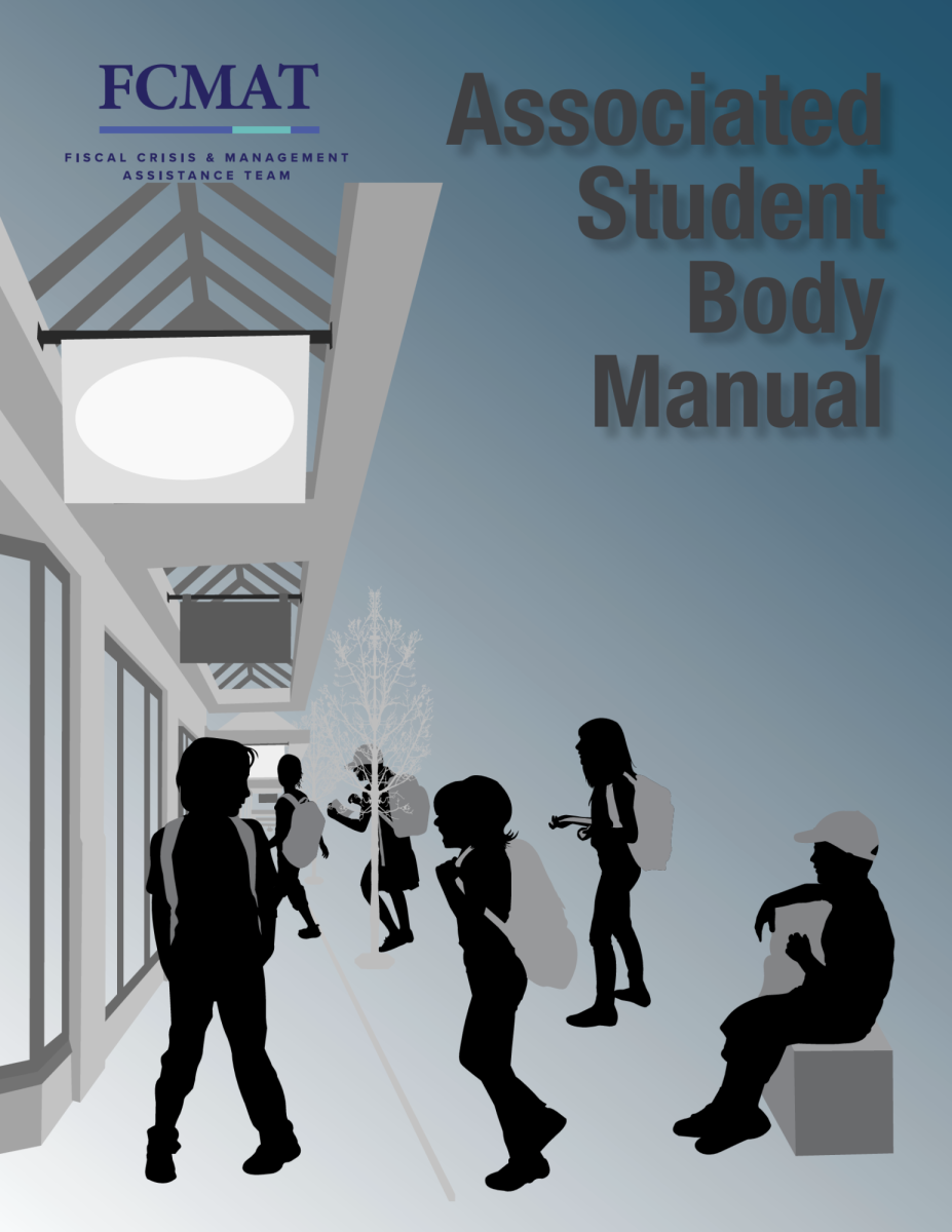 New Cover of the FCMAT Manual